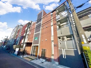 第3東和マンションの物件外観写真